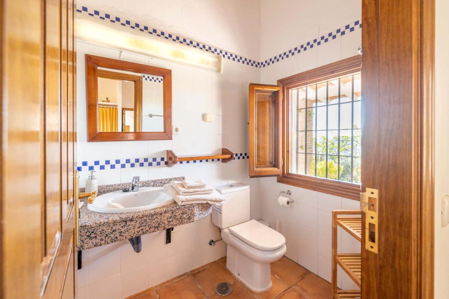 فيلا Casa Chica بيزارا المظهر الخارجي الصورة
